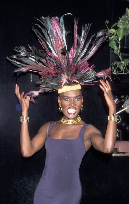 Grace Jones