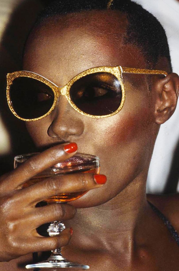 Grace Jones