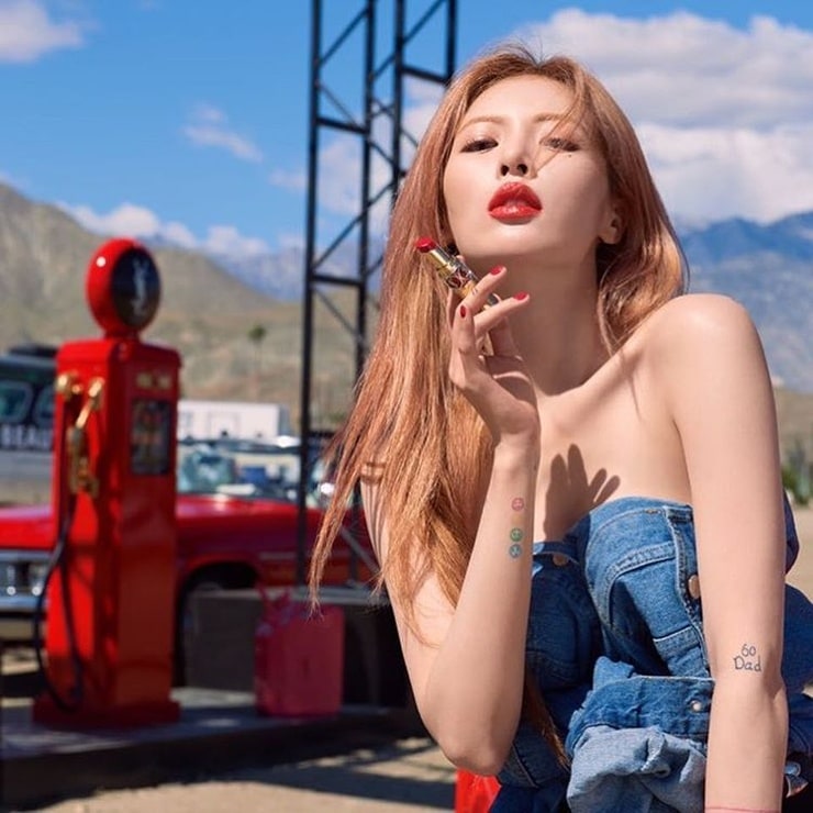 Hyuna