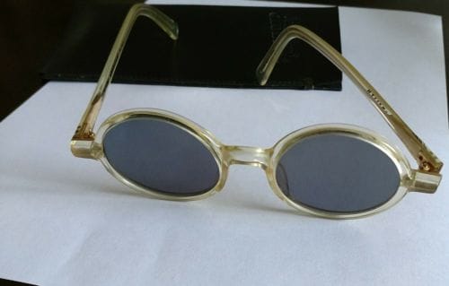 Picture of Junior Gaultier 58-0072 Sunglasses (Leon: The Professional ...