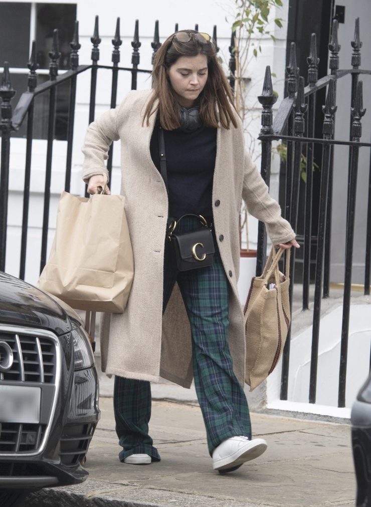 Jenna Coleman