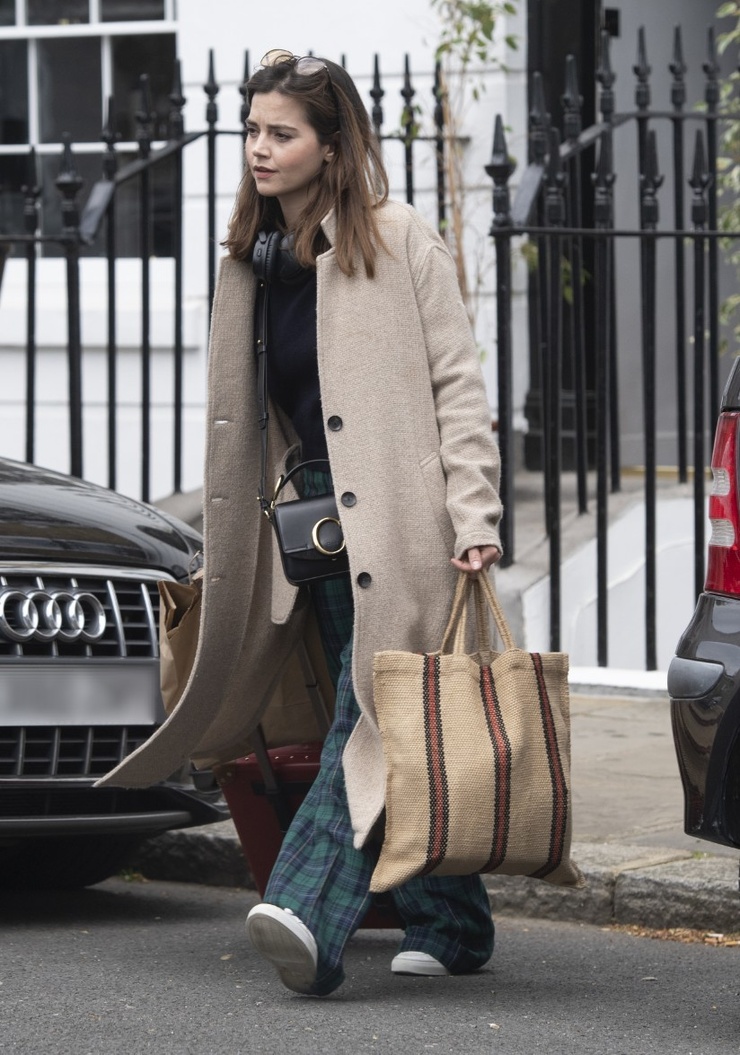 Jenna Coleman