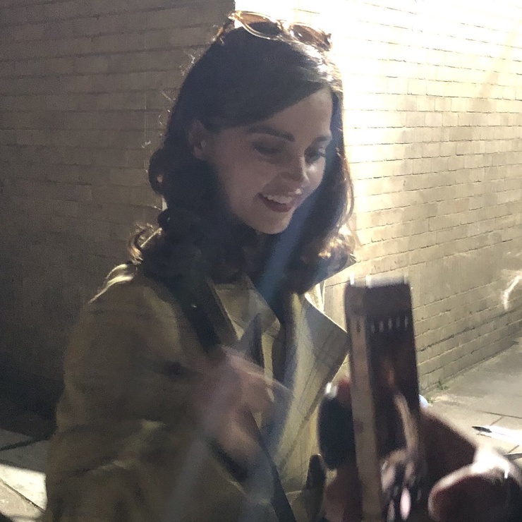 Jenna Coleman