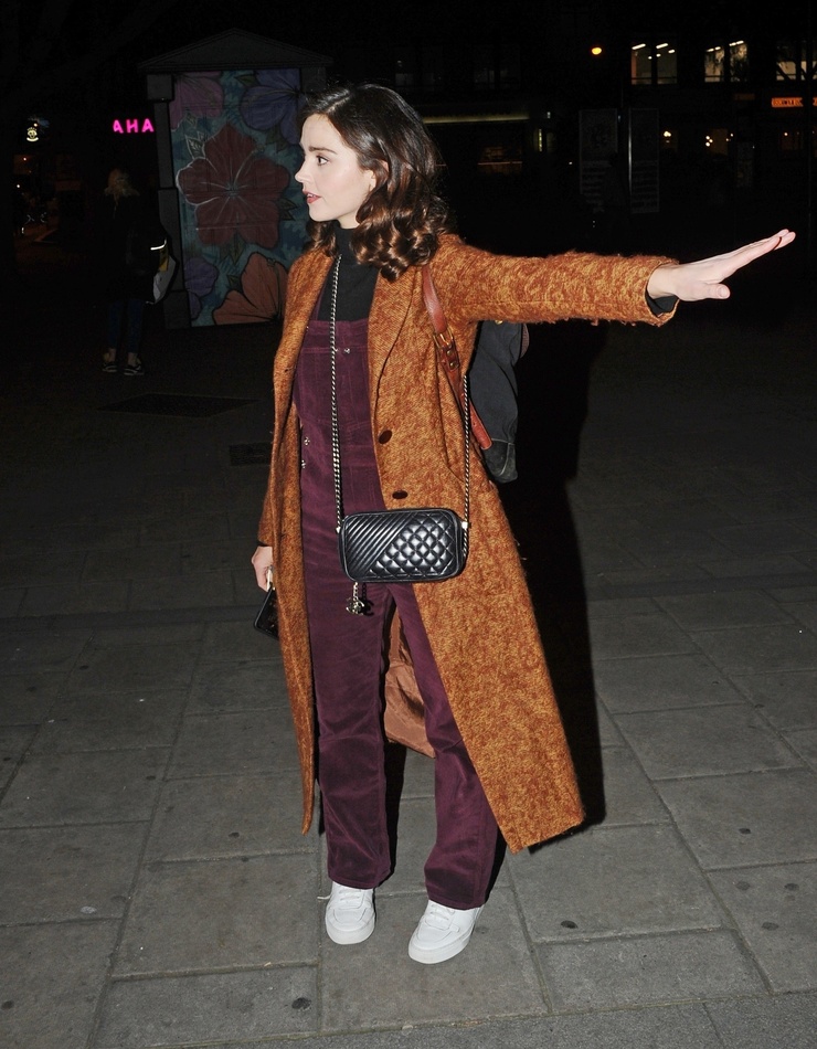 Jenna Coleman