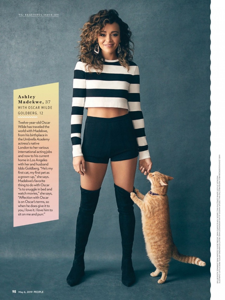Ashley Madekwe Ashley Madekwe