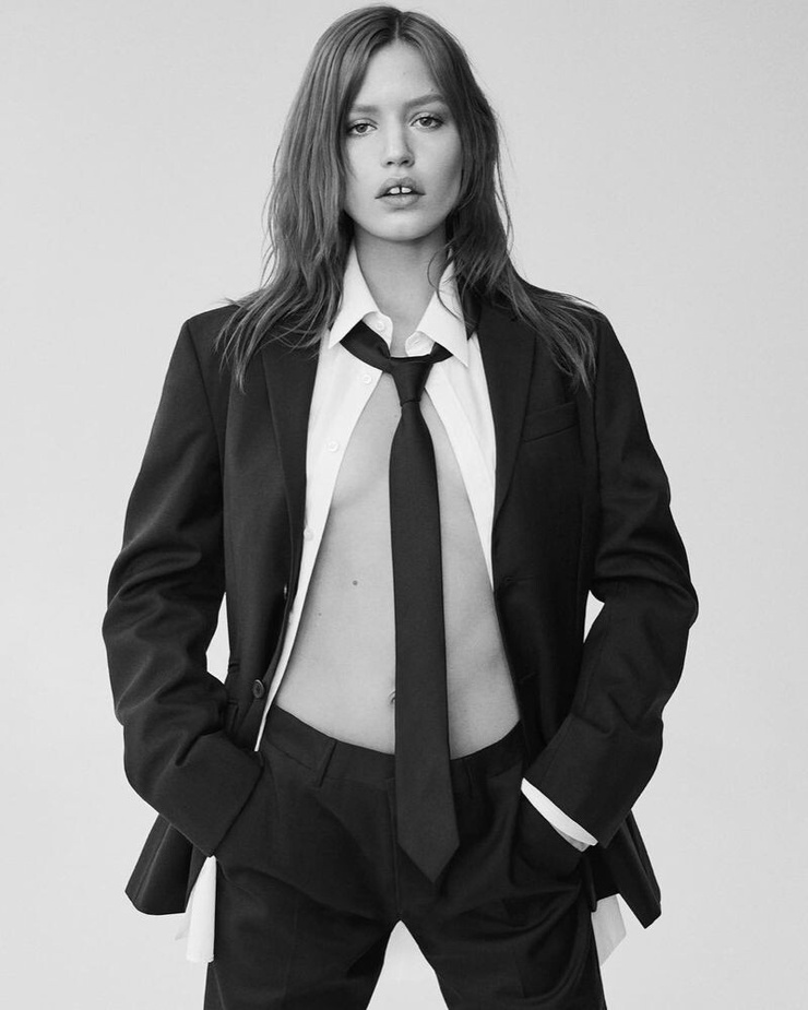 Georgia May Jagger