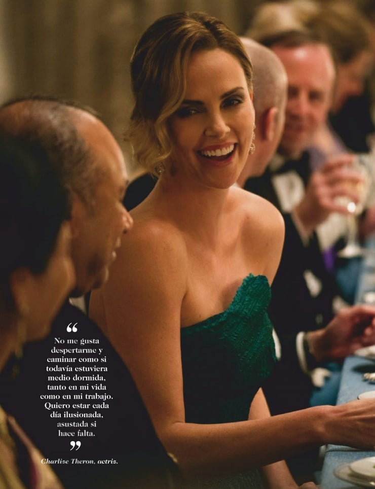 Charlize Theron Charlize Theron