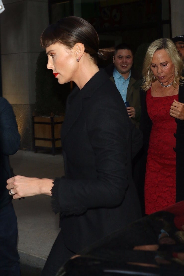 Charlize Theron Charlize Theron