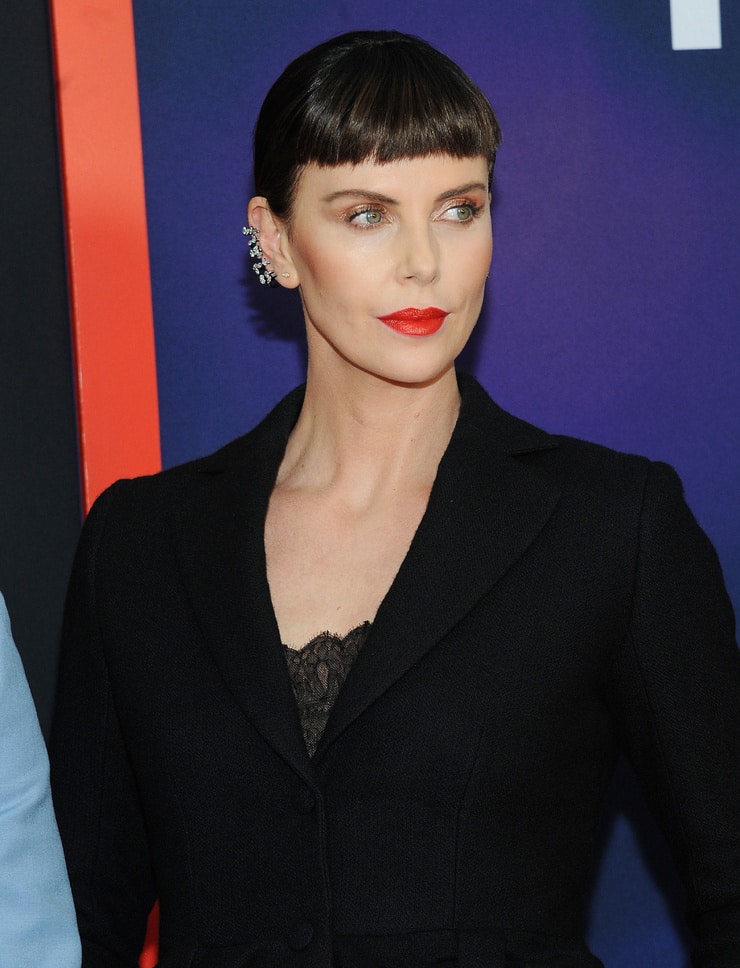 Charlize Theron Charlize Theron