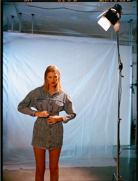 Toni Garrn