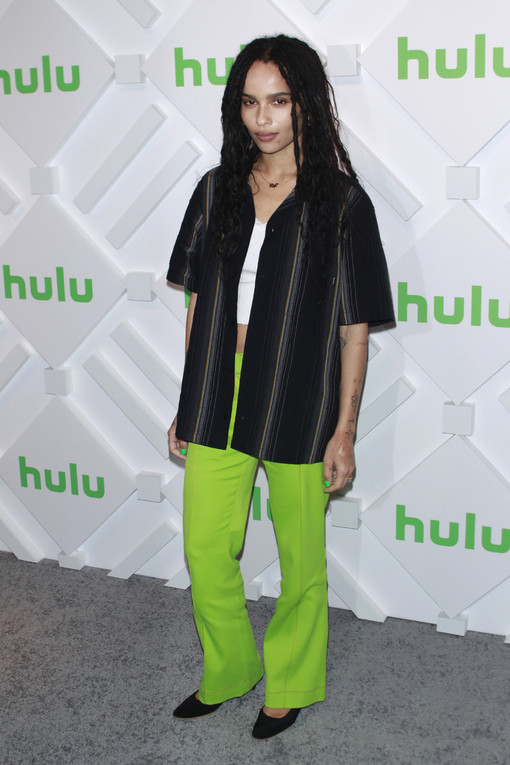 Zoe Kravitz