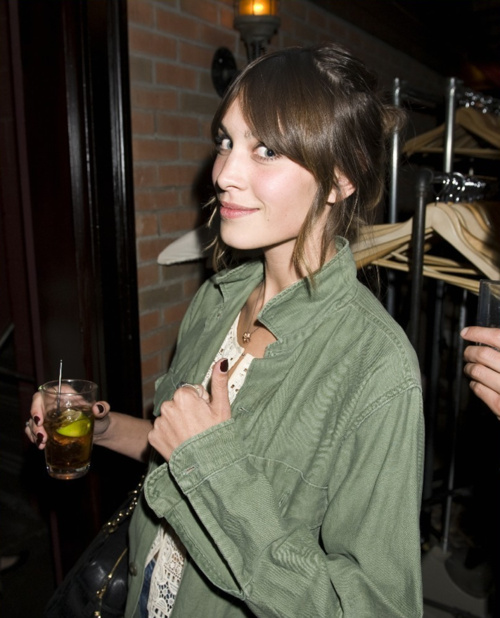 Alexa Chung