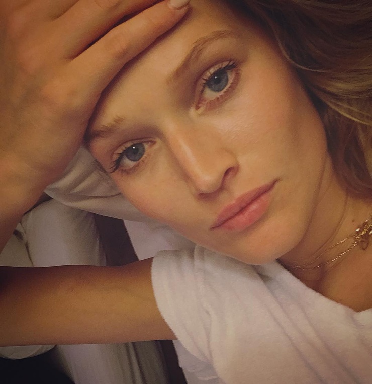 Toni Garrn Toni Garrn