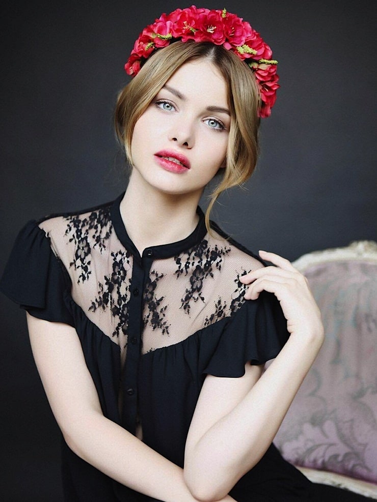 Katerina Smirnova Katerina Smirnova