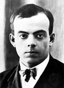 Antoine Saint-Exupery