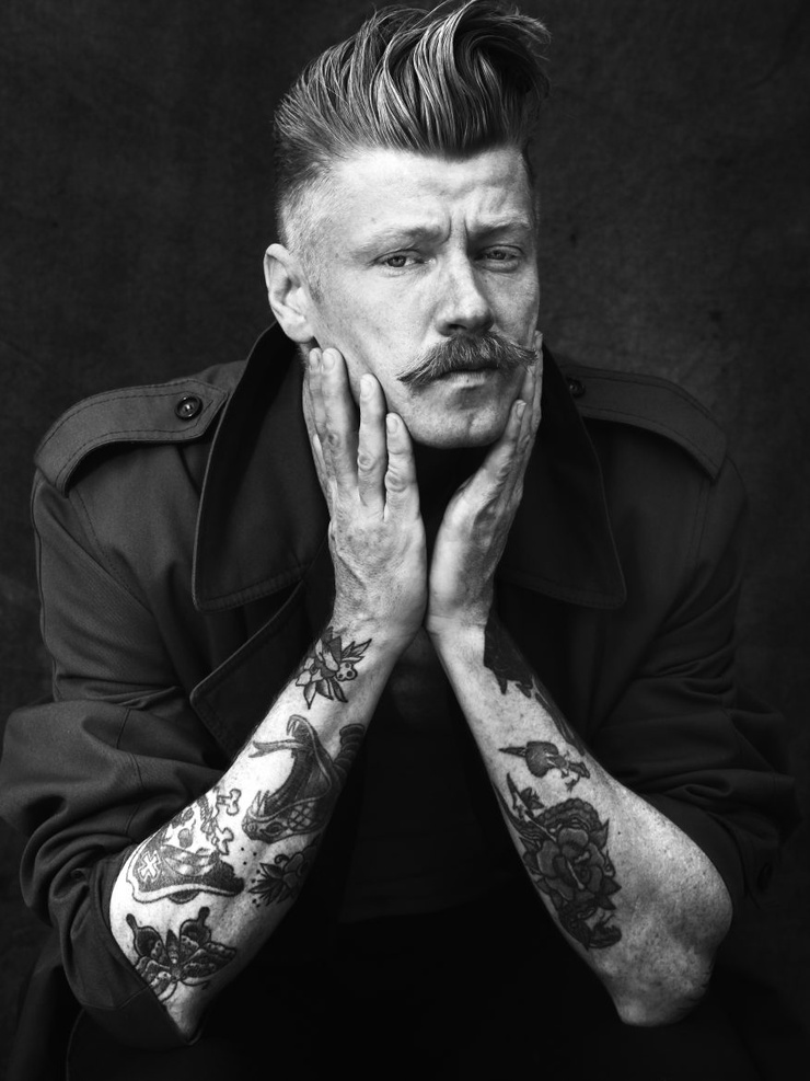 Francois Verkerk