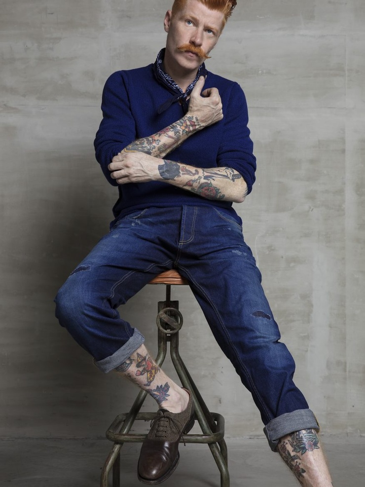 Francois Verkerk
