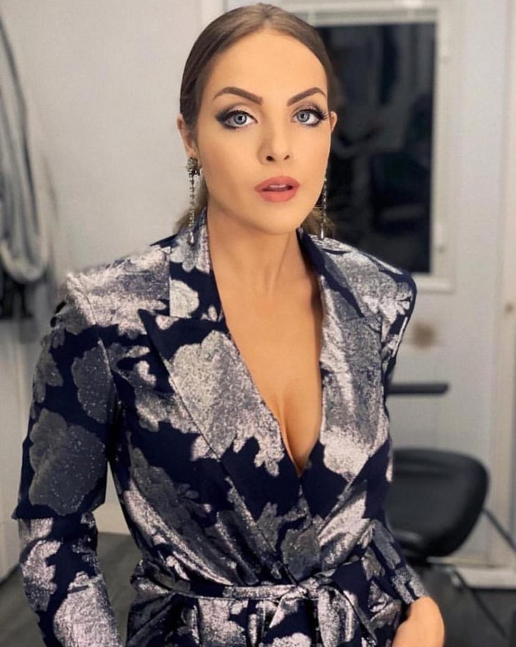 Elizabeth Gillies