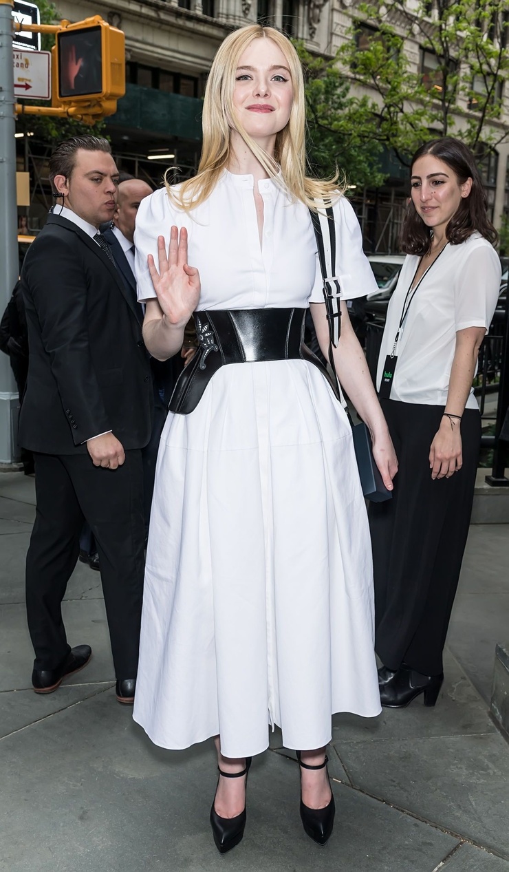 Elle Fanning