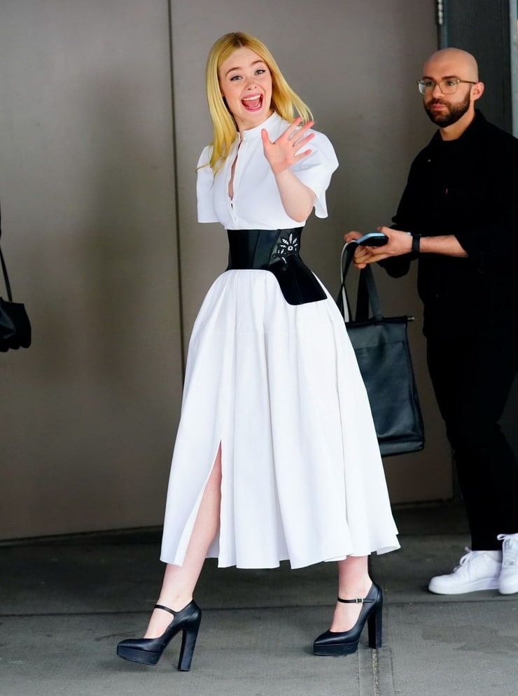 Elle Fanning