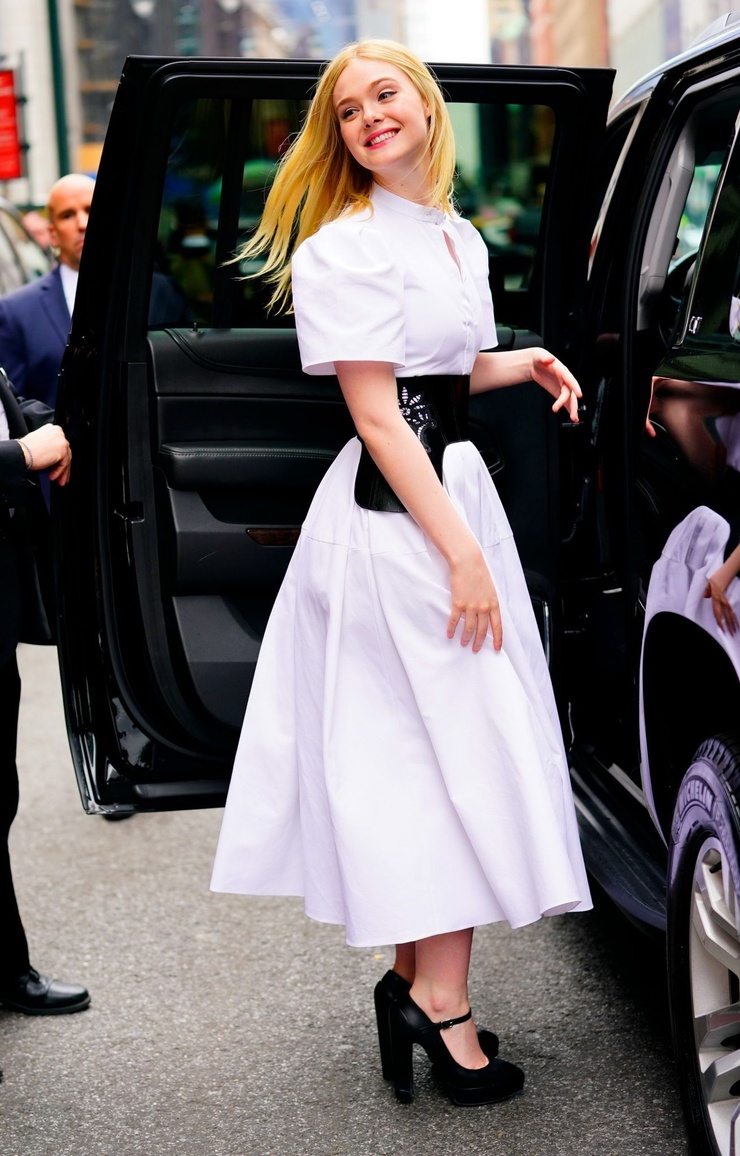 Elle Fanning