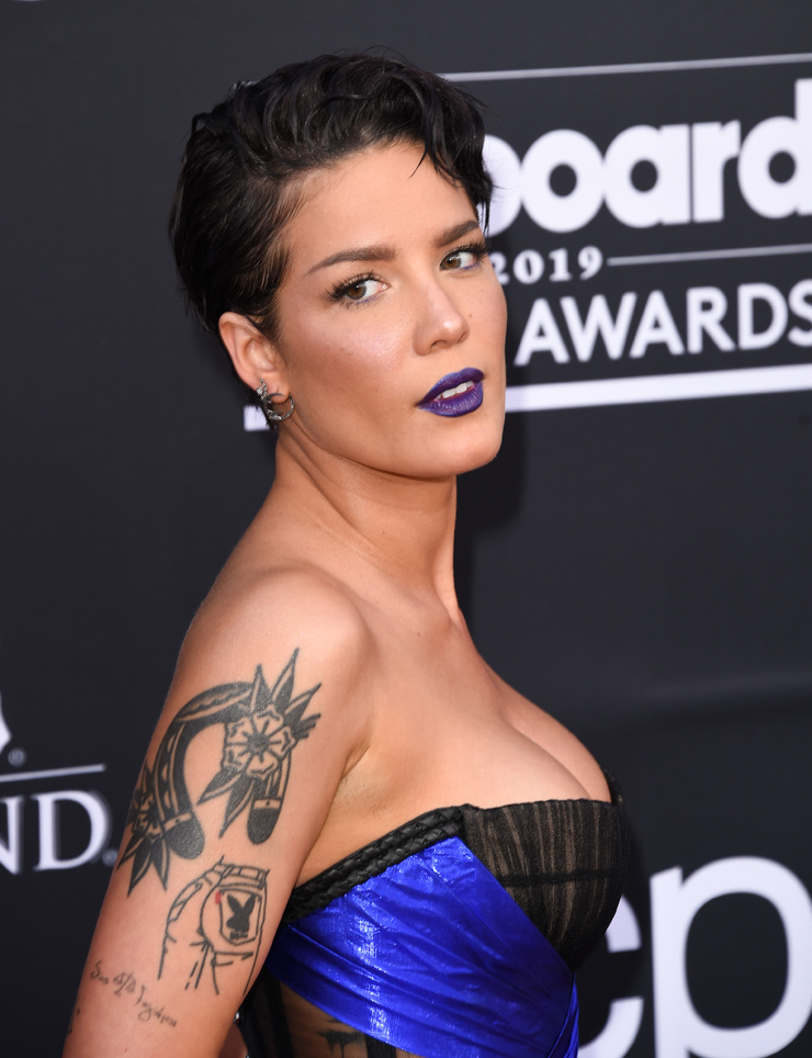 Halsey Halsey
