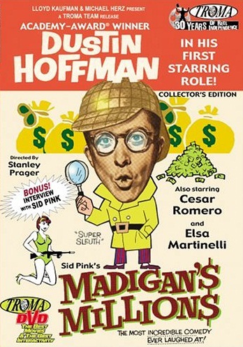 Madigan's Millions