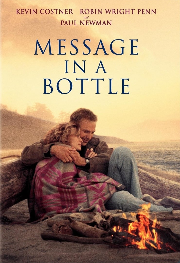 Message in a Bottle (Keepcase)