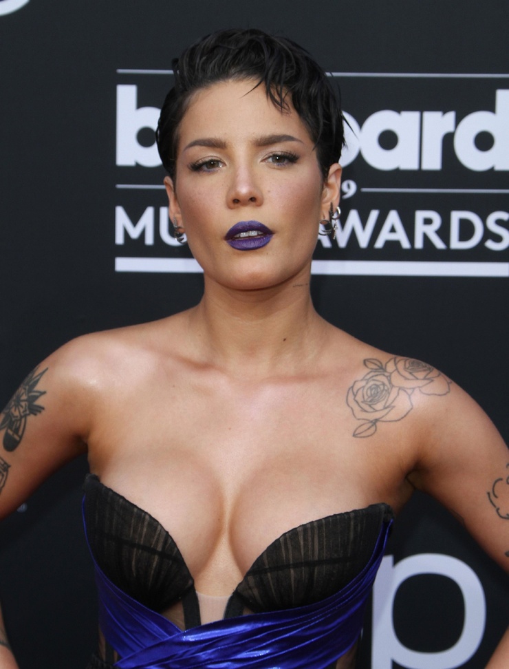 Halsey Halsey