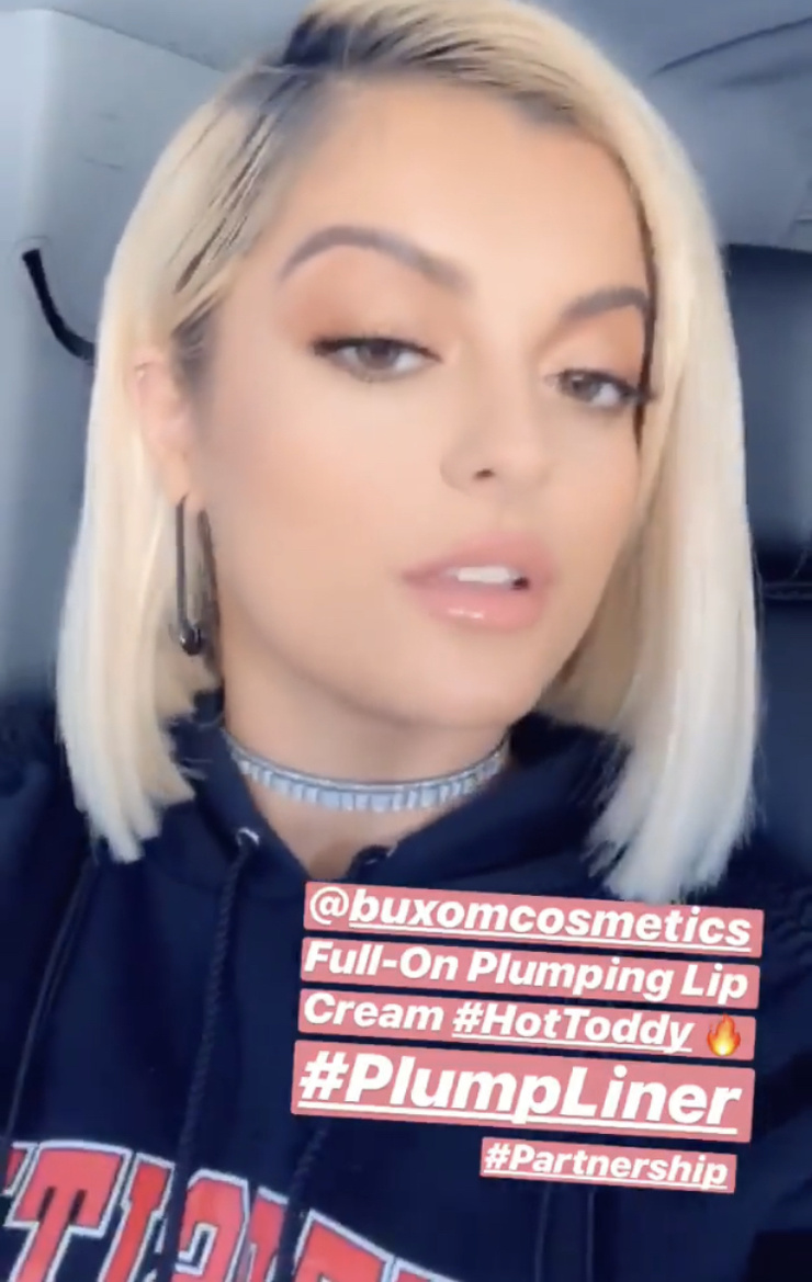 Bebe Rexha