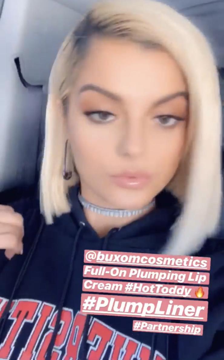 Bebe Rexha