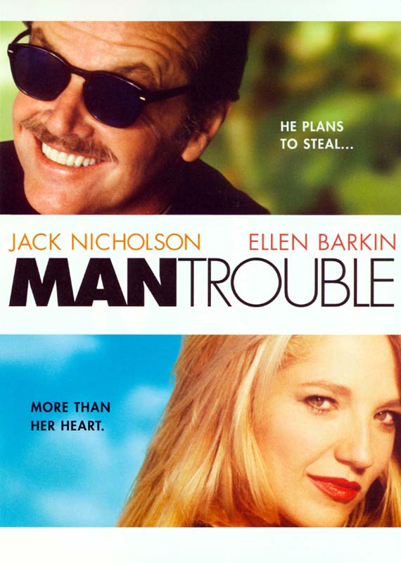 Man Trouble  [Region 1] [US Import] [NTSC]