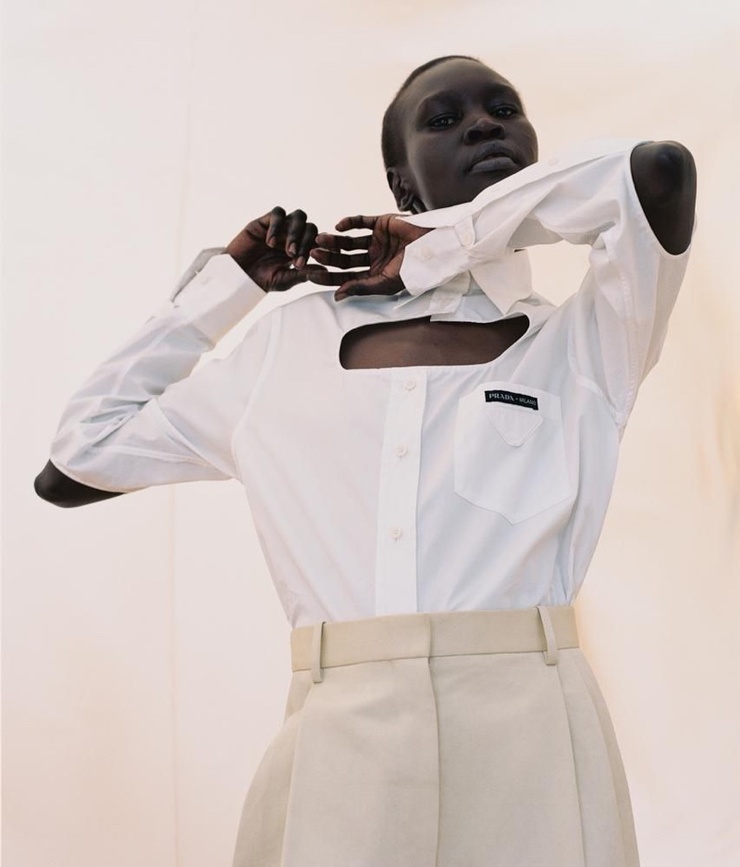 Alek Wek