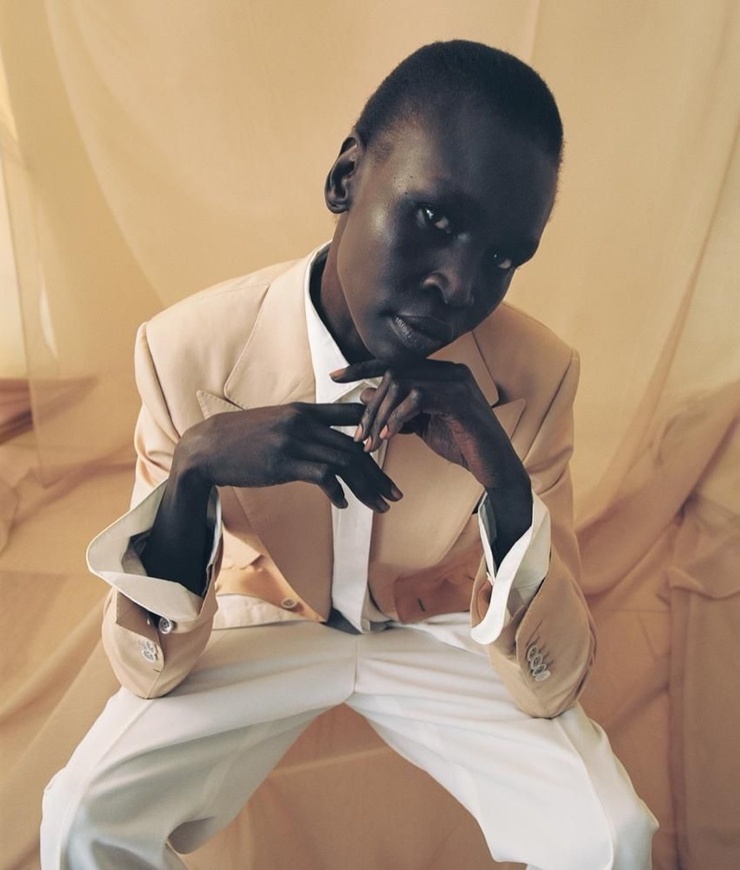Alek Wek