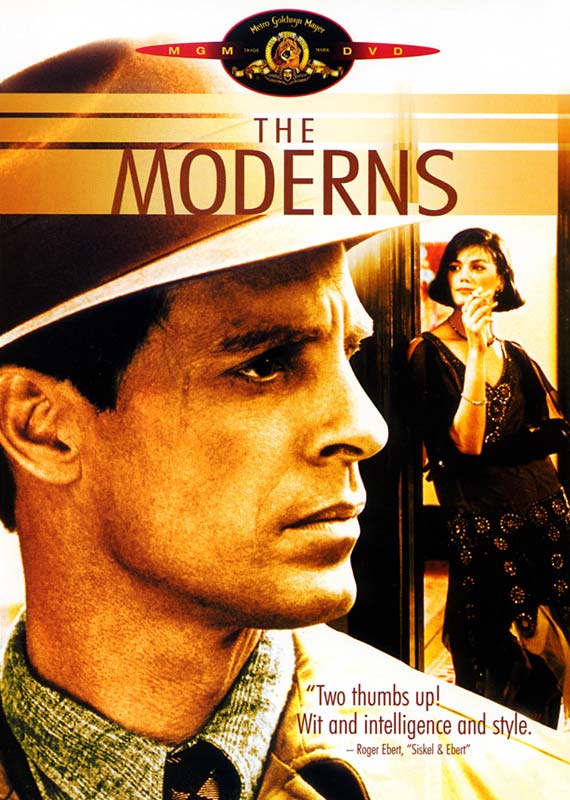 The Moderns