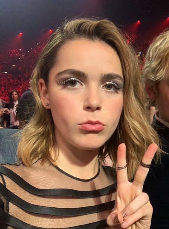 Kiernan Shipka