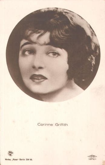 Picture of Corinne Griffith