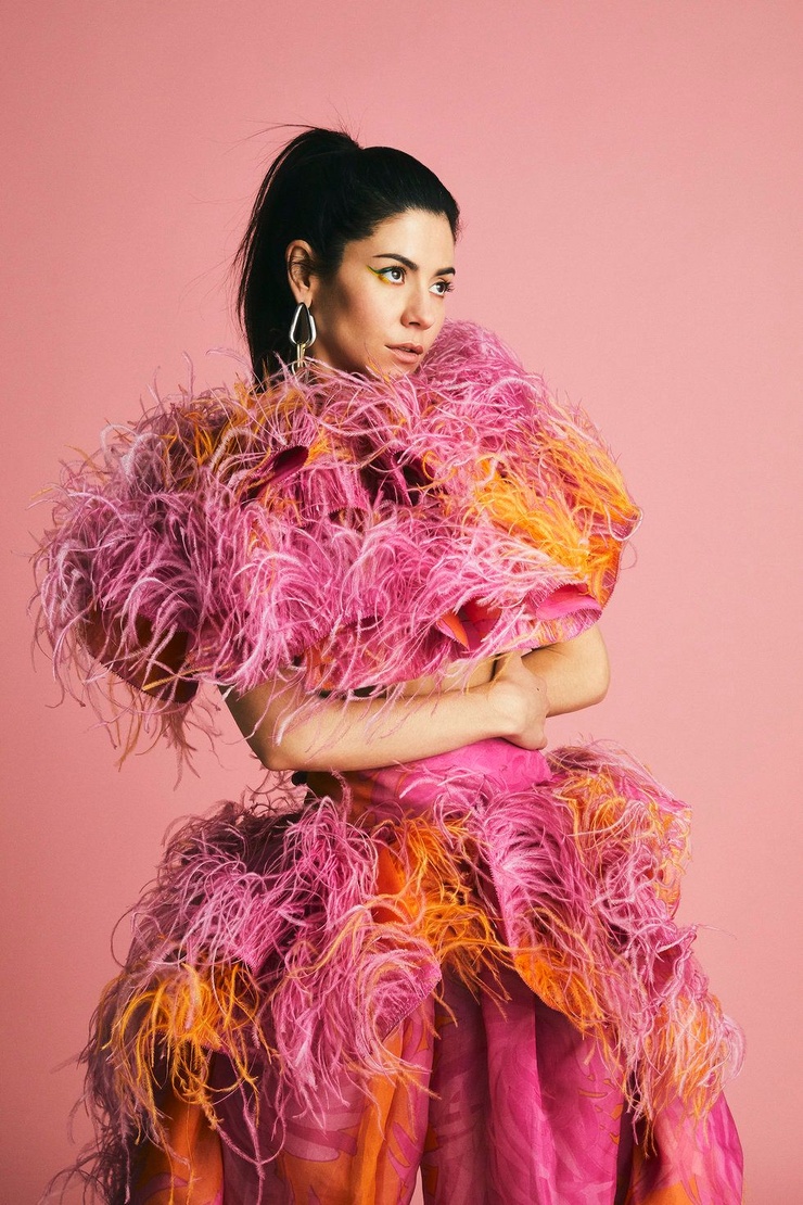 Marina Diamandis