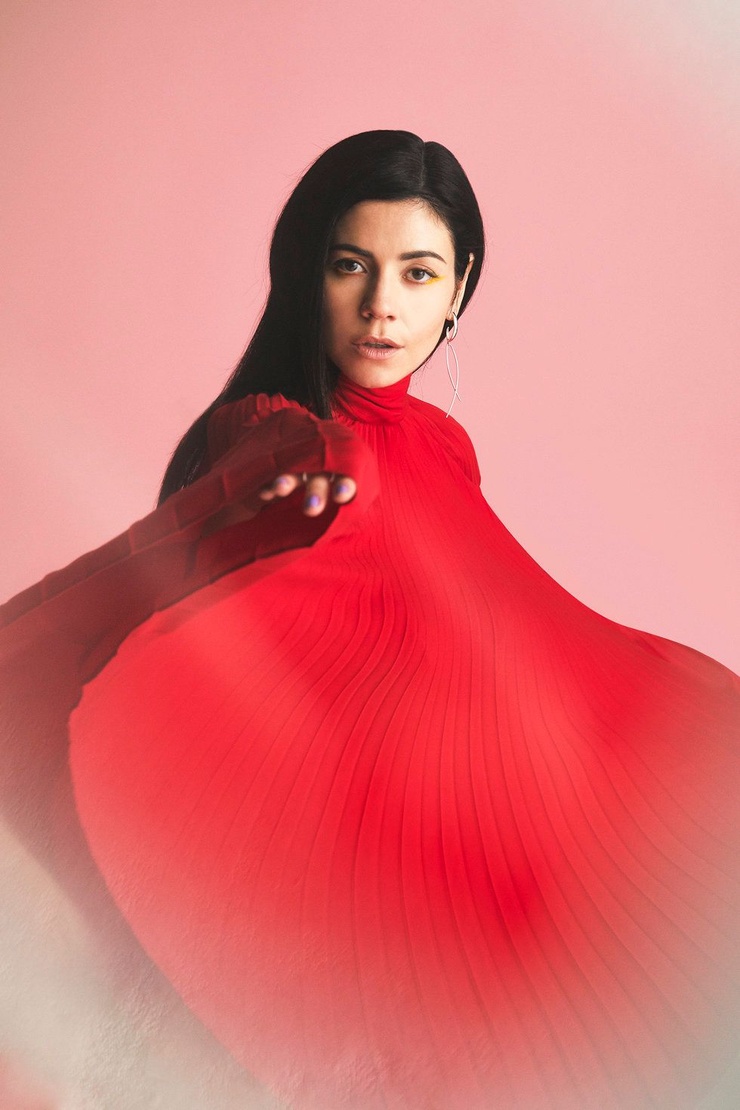 Marina Diamandis
