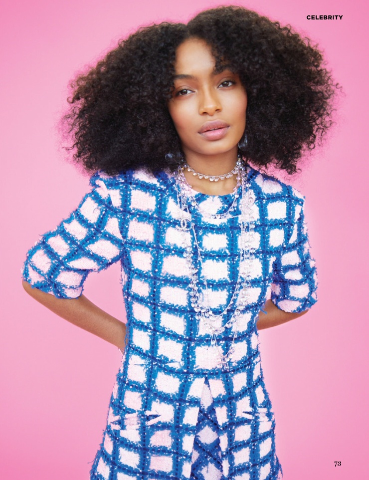Yara Shahidi Yara Shahidi