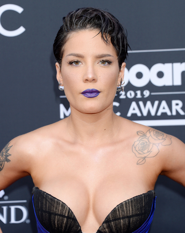 Halsey Halsey