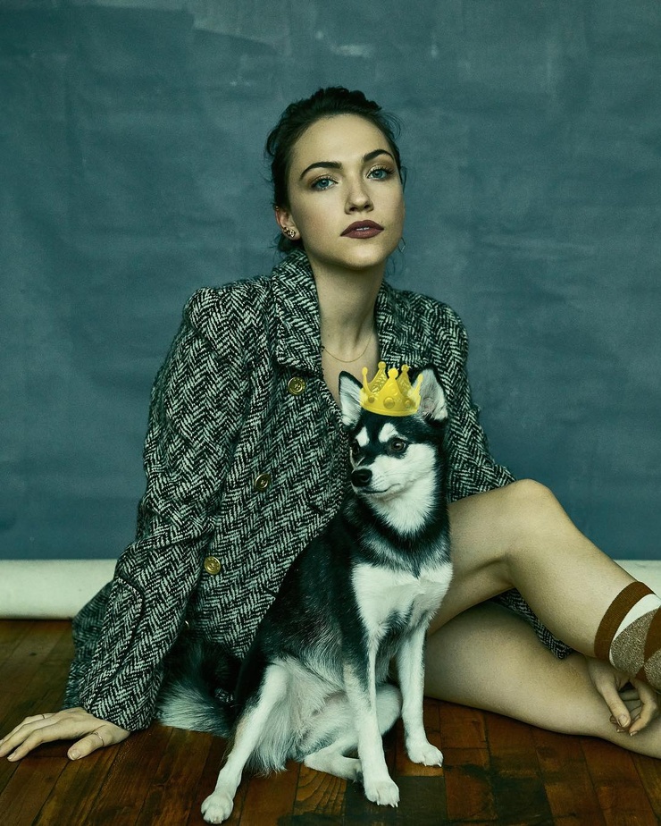Violett Beane Violett Beane