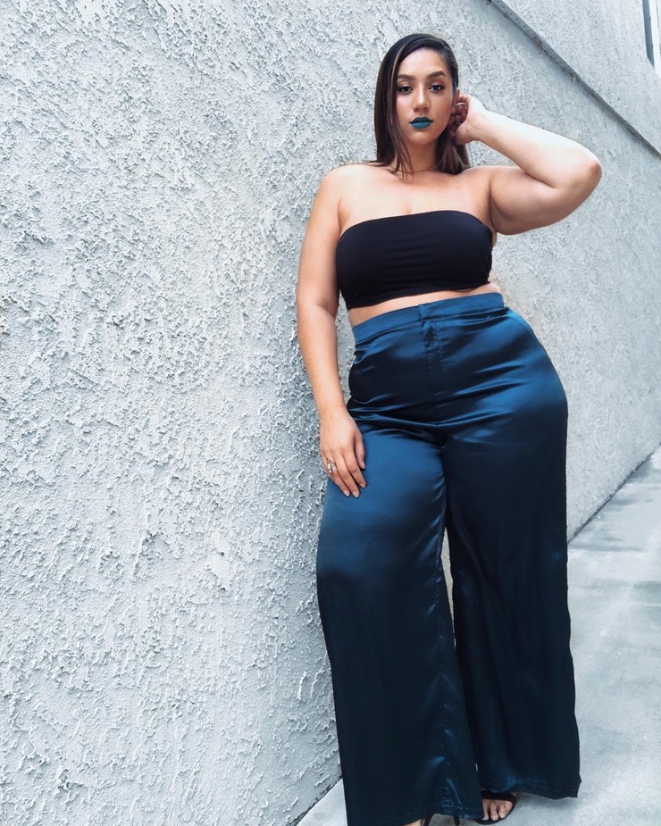 Erica Lauren (Plus Size Model)