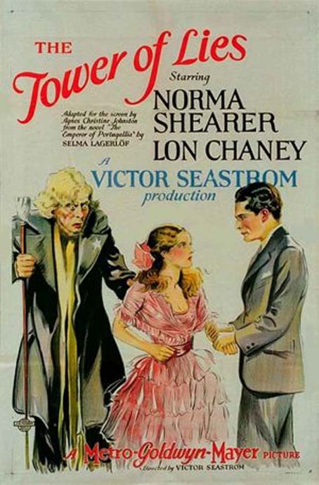 The Tower of Lies (1925) The Tower of Lies (1925)