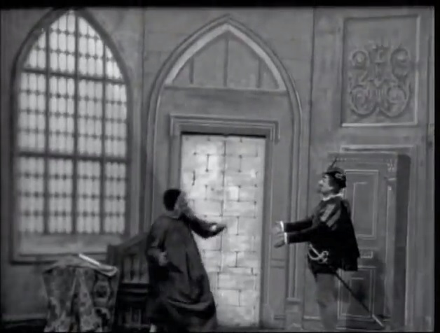 Faust: apparition de Méphistophélès (1897)