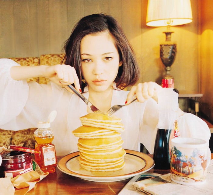 Kiko Mizuhara Kiko Mizuhara