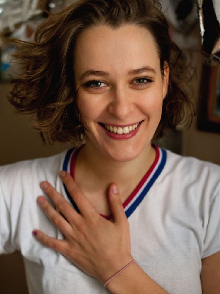 Carolin Wiedenbröker