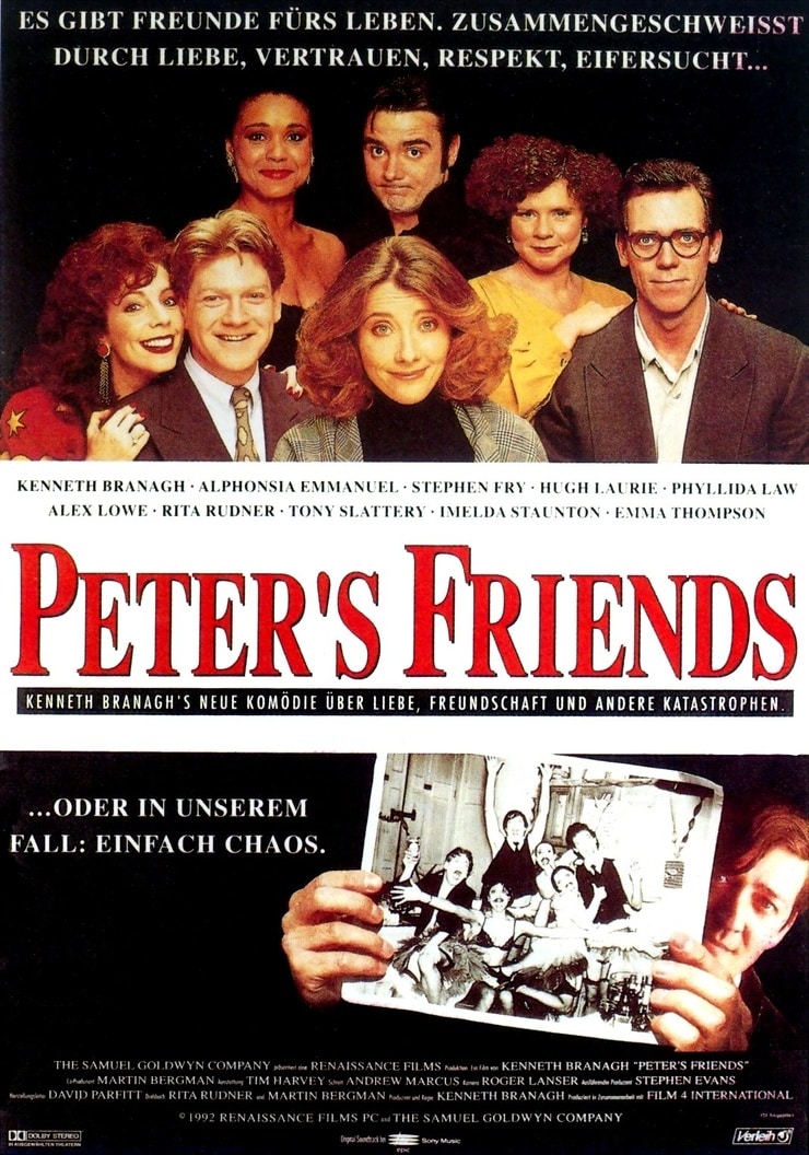 Image of Peter's Friends