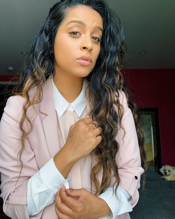 Lilly Singh