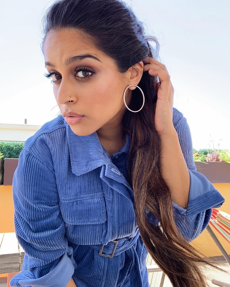 Lilly Singh